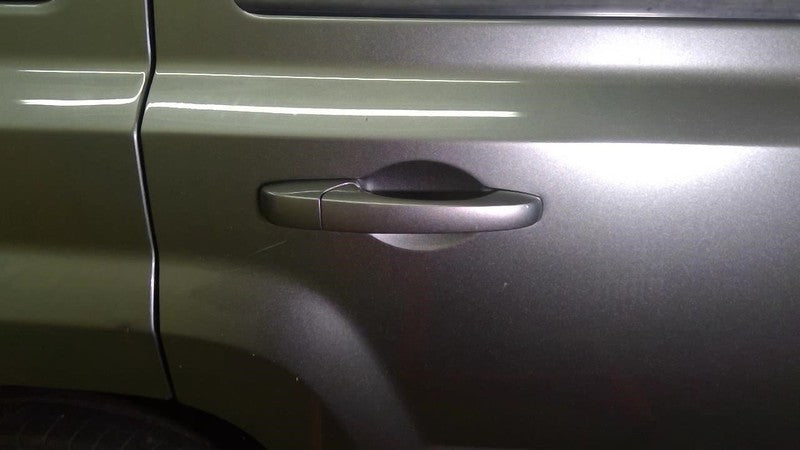 Passenger Door Handle Exterior Assembly Painted Door Fits 07-17 PATRIO