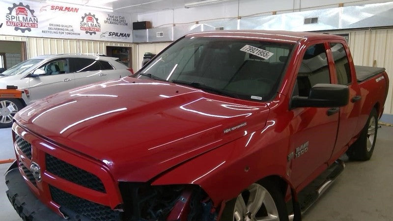 AC Compressor Fits 09-25 DODGE 2500 PICKUP 1920577