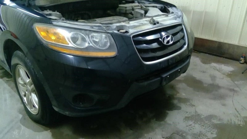 Wheel 17x7 Alloy 10 Spoke With Fits 10-12 SANTA FE 1740465