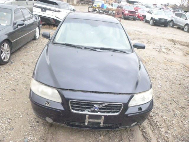 Temperature Control Sedan Fahrenheit Fits 01-09 VOLVO 60 SERIES 161669