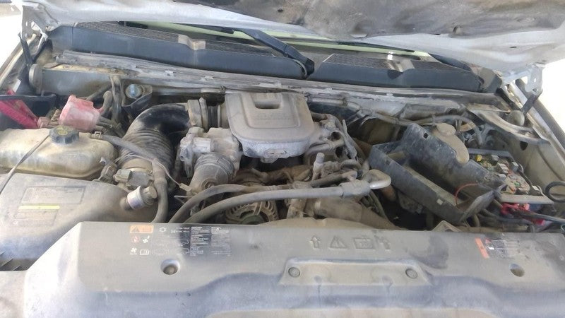 SILVRDO25 2013 Fuel Filler Door 1893785