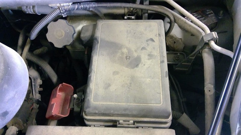 Starter Motor Fits 10-17 EQUINOX 1704121