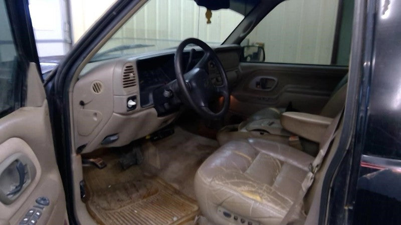 SUBCHEV15 1999 Seat Belt Rear 1917413