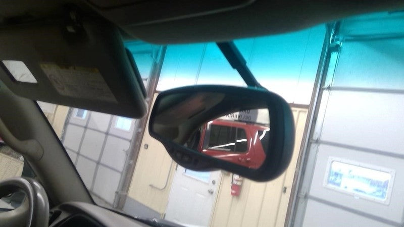 Toyota Tundra 2003-2008 Rear View Mirror 87810AC050 Used 8406