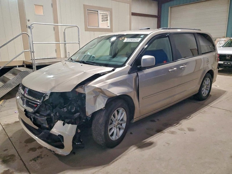 CARAVAN   2015 Seat Belt Rear 1848368