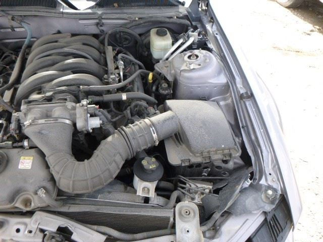 Steering Column Floor Shift Fits 05-09 MUSTANG 1205915