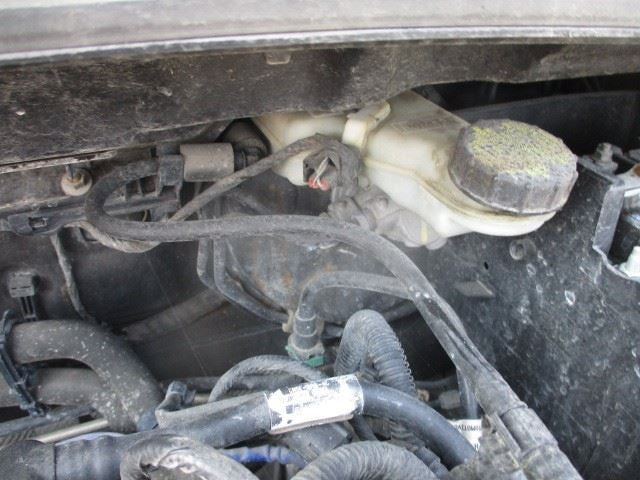 Alternator Without Turbo VIN 2 8th Digit Fits 12-18 FOCUS 1909778