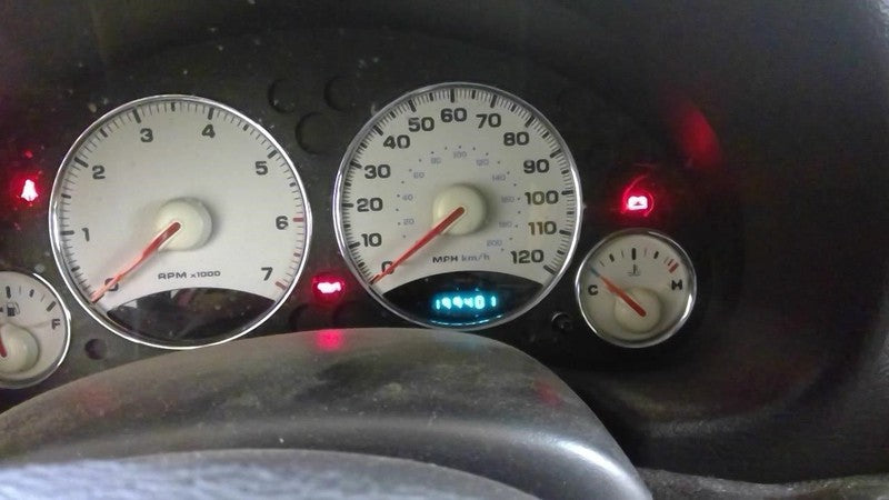 Power Steering Pump Fits 02-06 LIBERTY 1740821
