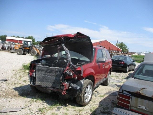 Engine Gasoline 2.5L VIN 7 8th Digit Fits 09-12 ESCAPE 1588857