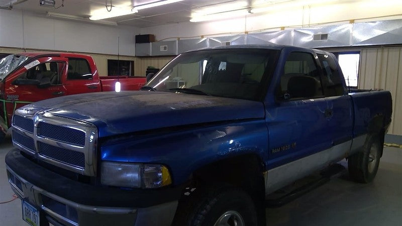 Steering Gear/Rack Gear Type Power Steering Fits 94-02 DODGE 2500 PICK