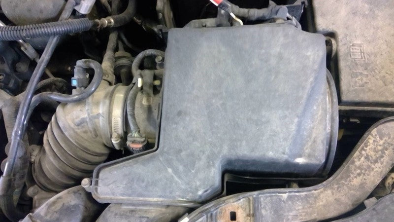 Engine Gasoline 2.0L Without Turbo VIN 2 8th Digit Fits 12-14 FOCUS 17