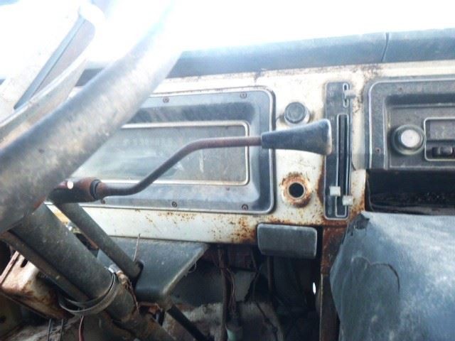 Steering Column Shift Fits 68-74 FORD E100 VAN 1732332