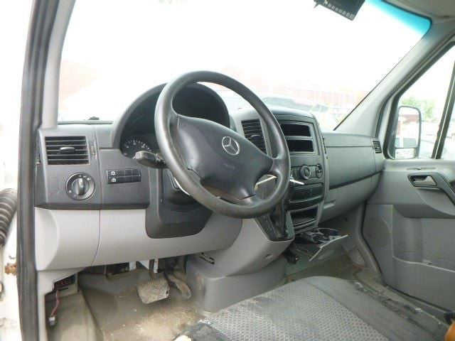 Steering Gear/Rack ID 9064600400 Fits 10-18 MERCEDES SPRINTER 2500 190