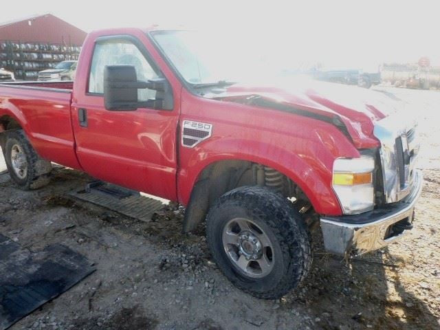 F250SD    2008 Wheel 1699667