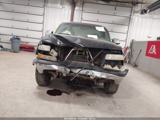 Chevrolet Silverado 2500 1999 Headrest Used 9193