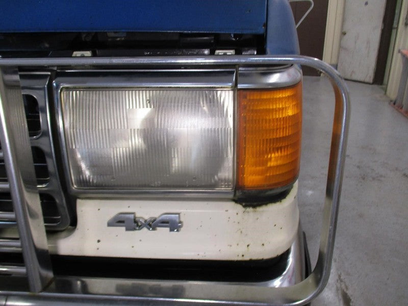 Grille Chrome Fits 87-91 BRONCO 2021646
