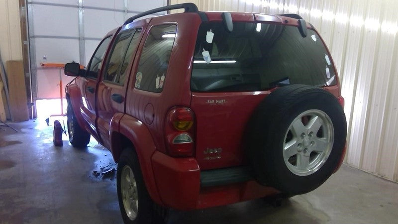 Console Front Floor Fits 02-04 LIBERTY 1740885