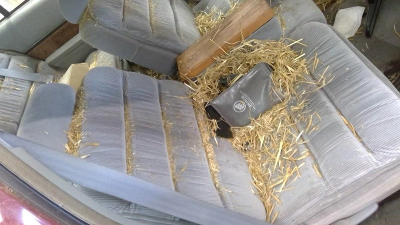LESABRE   1992 Front Seat 1971130