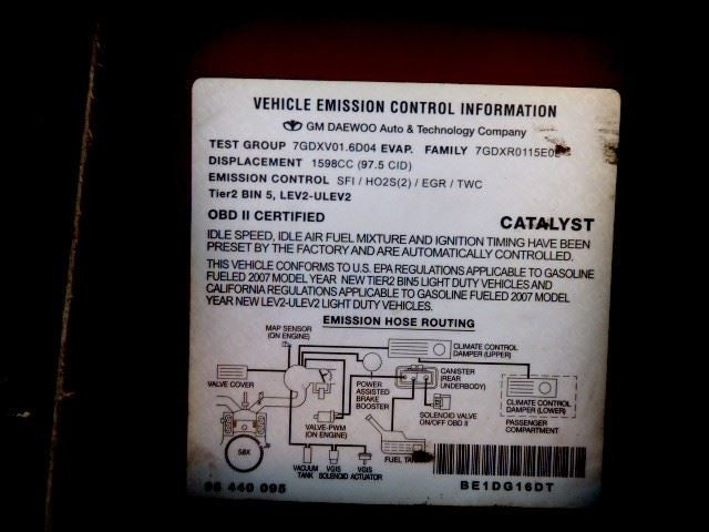 Power Steering Pump Fits 04-11 SWIFT 1581082