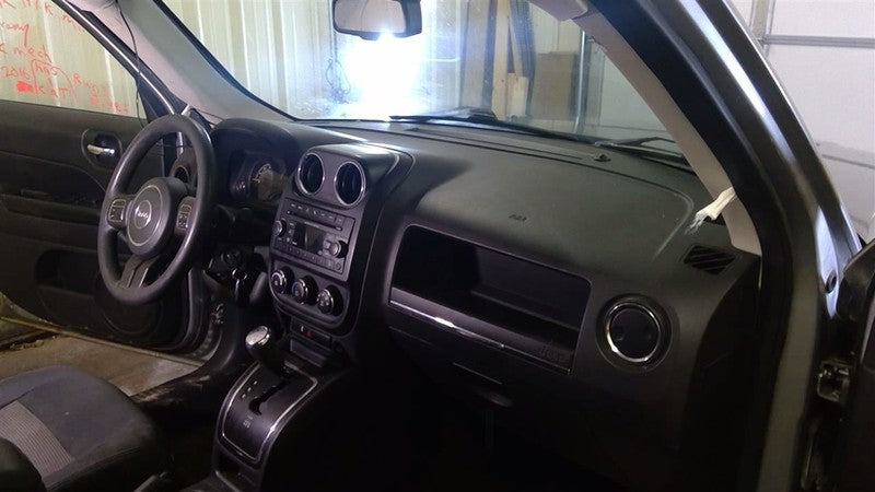 Power Brake Booster Classic Style Fits 07-17 COMPASS 1704587