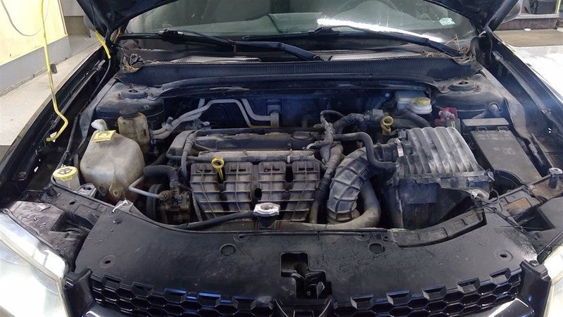 Starter Motor 6 Speed Transmission Fits 12-17 JOURNEY 1706141