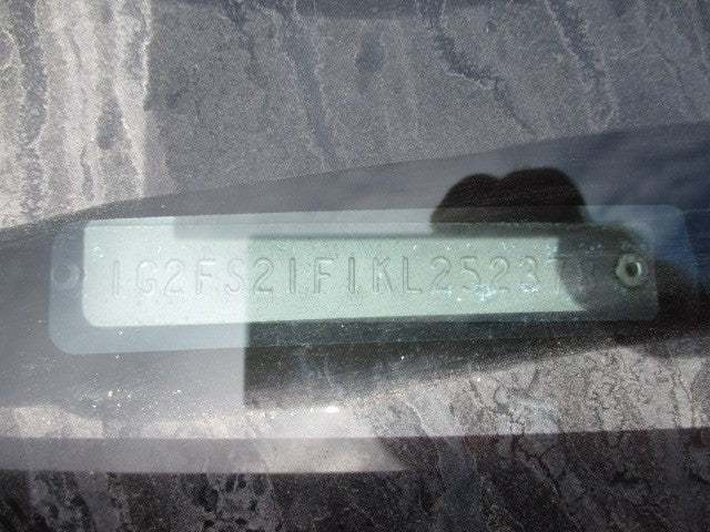 FIREBIRD  1989 Air Cleaner 1601116