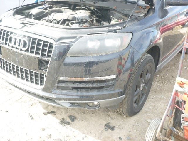 Turbo/Supercharger 3.0L Gasoline Fits 11-12 AUDI Q7 1552036