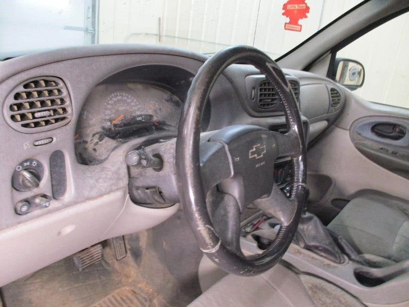 Steering Column Floor Shift Without Adjustable Pedals Fits 02-05 ENVOY