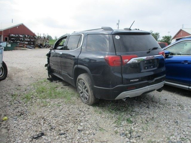 Engine 3.6L VIN S 8th Digit Opt Lgx Fits 17-25 XT5 1511101