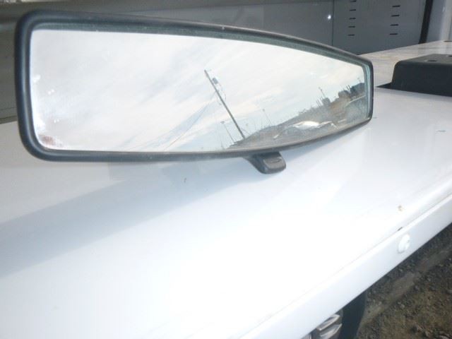 Chevrolet Silverado 2500 2009-2026 Rear View Mirror Used 9598