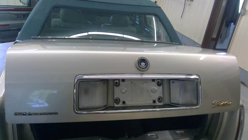 Driver Left Radiator Fan Motor Fan Assembly Fits 93-97 ELDORADO 190725