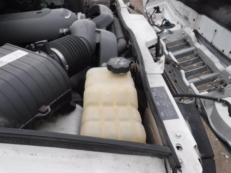 Rear Axle Fits 03-05 HUMMER H2 1063632