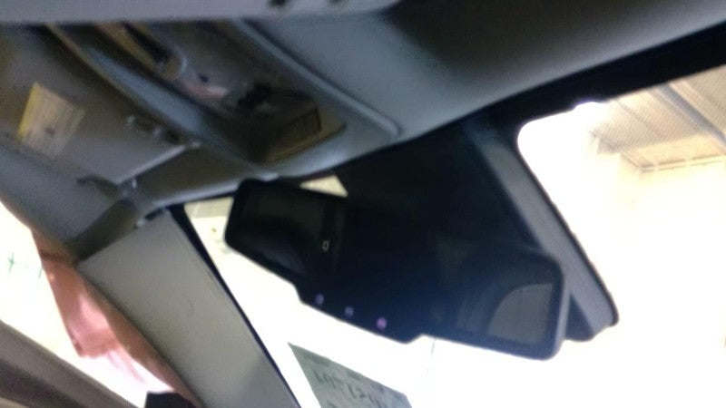 Chevrolet Equinox 2015-2022 Rear View Mirror 13584893 Used 6627