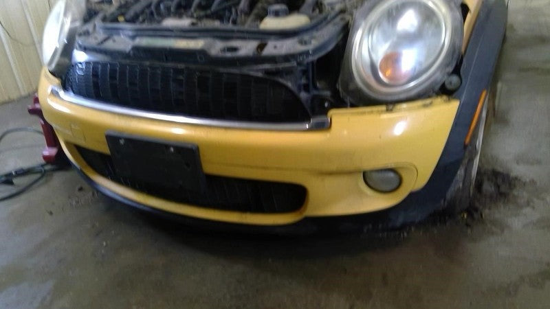 Passenger Front Knee S Model HT Fits 07-13 MINI COOPER 1891863