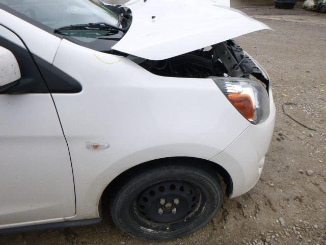 Passenger Headlight Hatchback Halogen Fits 14-15 17-20 MIRAGE 1104103
