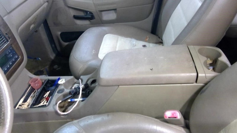 Console Front Floor Eddie Bauer Advancetrac Fits 04-05 EXPLORER 205119