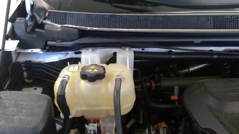 Coolant Reservoir Engine Cooling Fits 17-25 PACIFICA 1869088