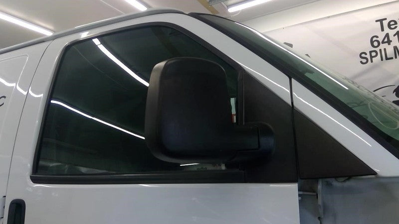 Passenger Side View Mirror Manual Opt DE2 Fits 08-24 EXPRESS 2500 VAN 