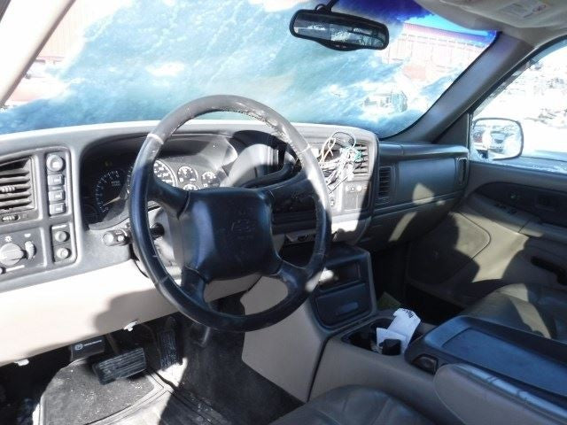 Grille With Body Cladding Fits 02-06 AVALANCHE 1500 992692