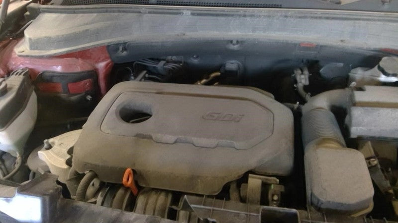 SANTA FE  2019 Engine Cover 1997040
