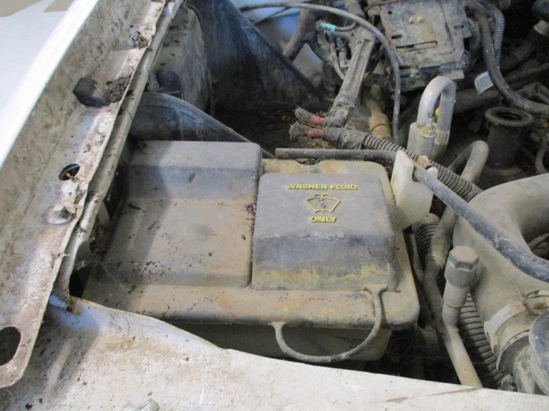 Power Steering Pump Heritage Fits 02-04 FORD F150 PICKUP 1709703