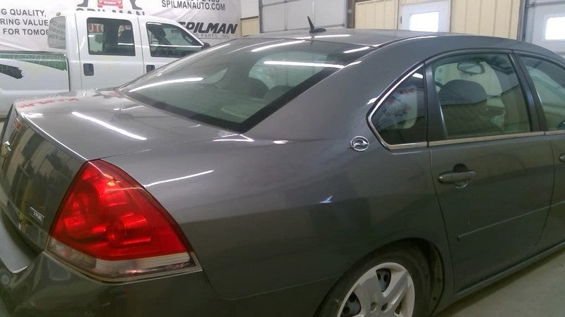 IMPALA    2007 Seat Belt Rear 2008617