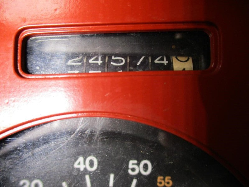 Pontiac Fiero 1984-1988 Hood 0430