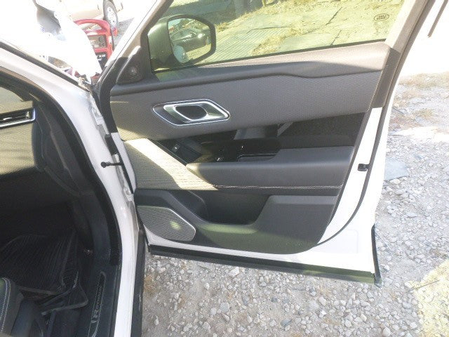 Automatic Transmission 2.0L Fits 18-21 VELAR 1611808