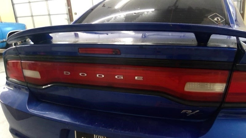 Tail Light Decklid Mounted Fits 11-14 CHARGER 2026968