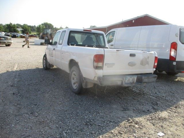 Starter Motor 6-183 Fits 04-08 RANGER 1604730