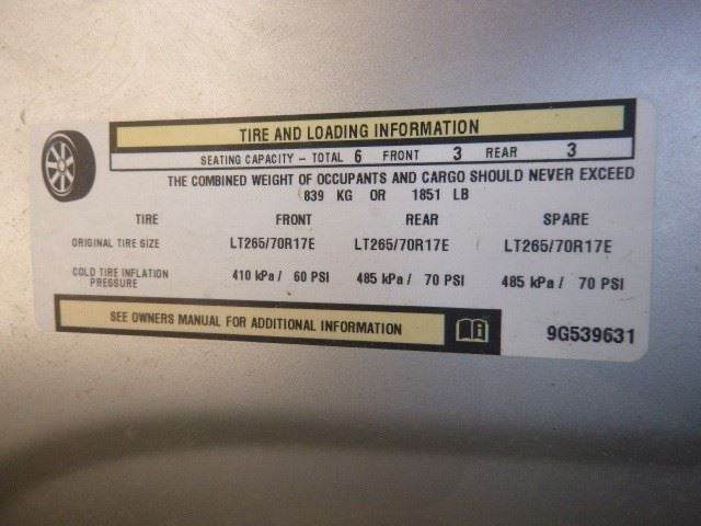 Front Axle 4 Wheel ABS 3.73 Ratio Fits 09 DODGE 2500 PICKUP 1557425