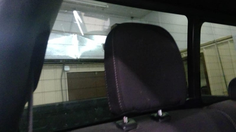 Ford F-150 2017 Headrest Used 0958