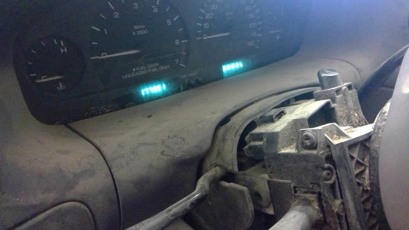 Starter Motor Pin-narrow Type Connector Fits 99-03 CARAVAN 1886870