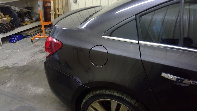 Automatic Transmission 1.4L Fits 14 CRUZE 1658223